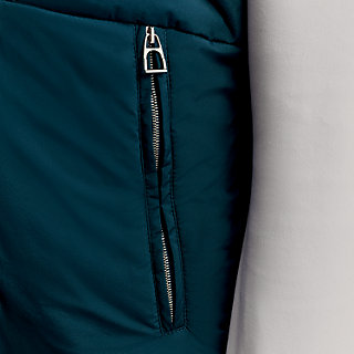 Paddock II sleeveless gilet | Hermès USA